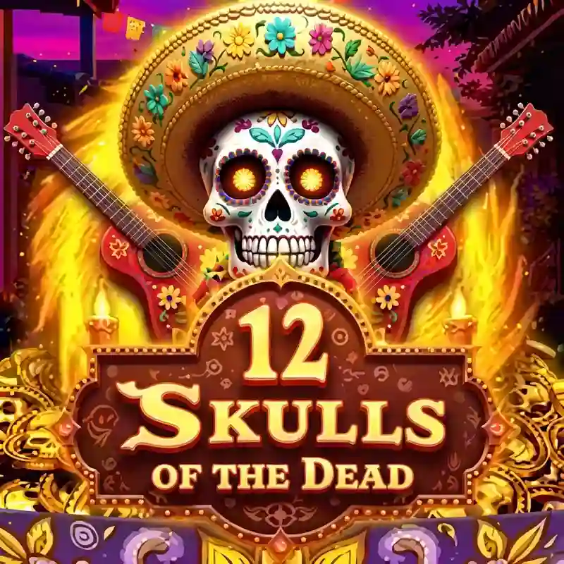 Chơi game 12 Đầu Lâu Của Người Chết tại pk8998